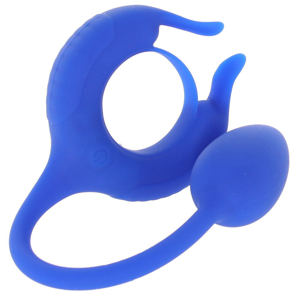 Admiral Plug and Play Weighted Cock Ring Cock Rings