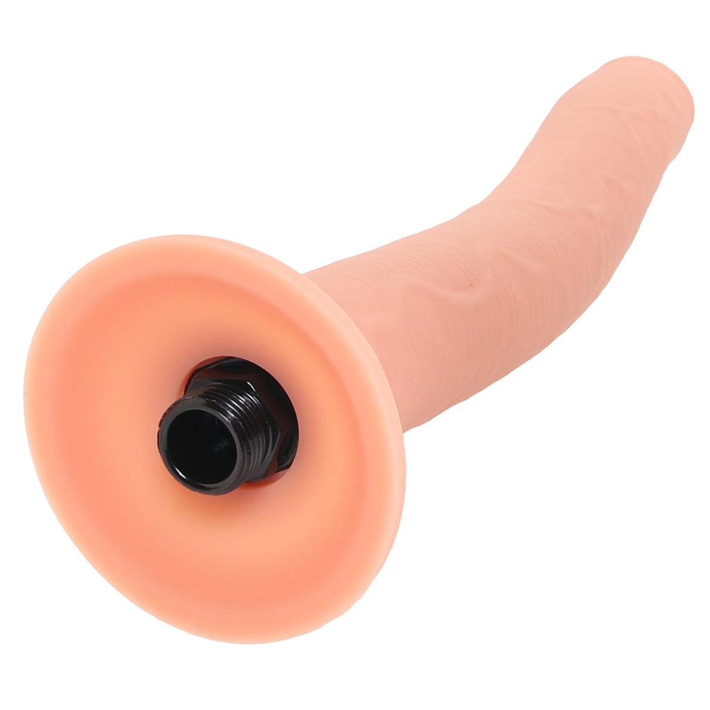15 Inch Thick Realistic Silicone Enema Hose Anal Sex Toys > Douche and Enema