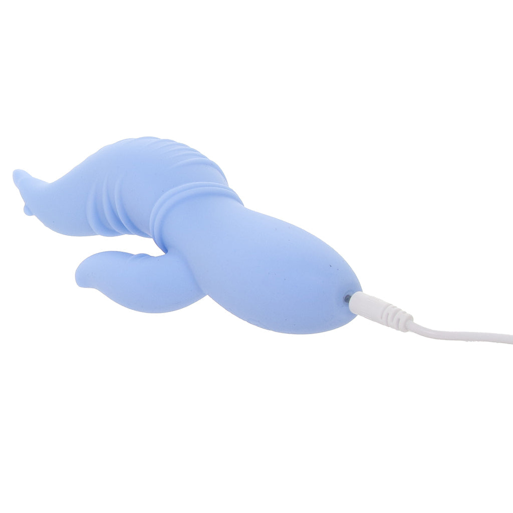 Polynesian Pleasures Siren Warming Rabbit Vibe Vibrators > G-Spot Vibrators