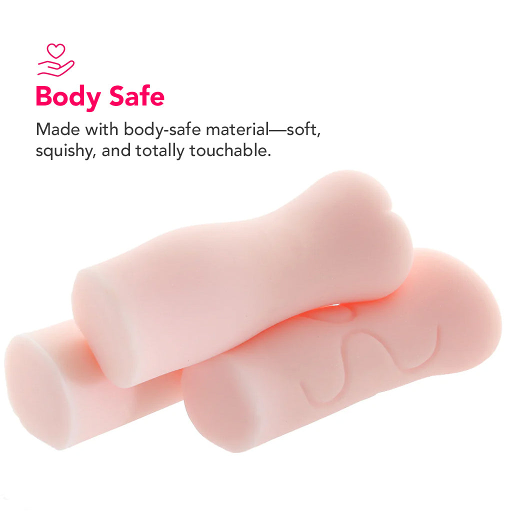 PinkCherry Eenie, Meenie, Miney, OH! Stroker Set Male Masturbators > Pocket Strokers