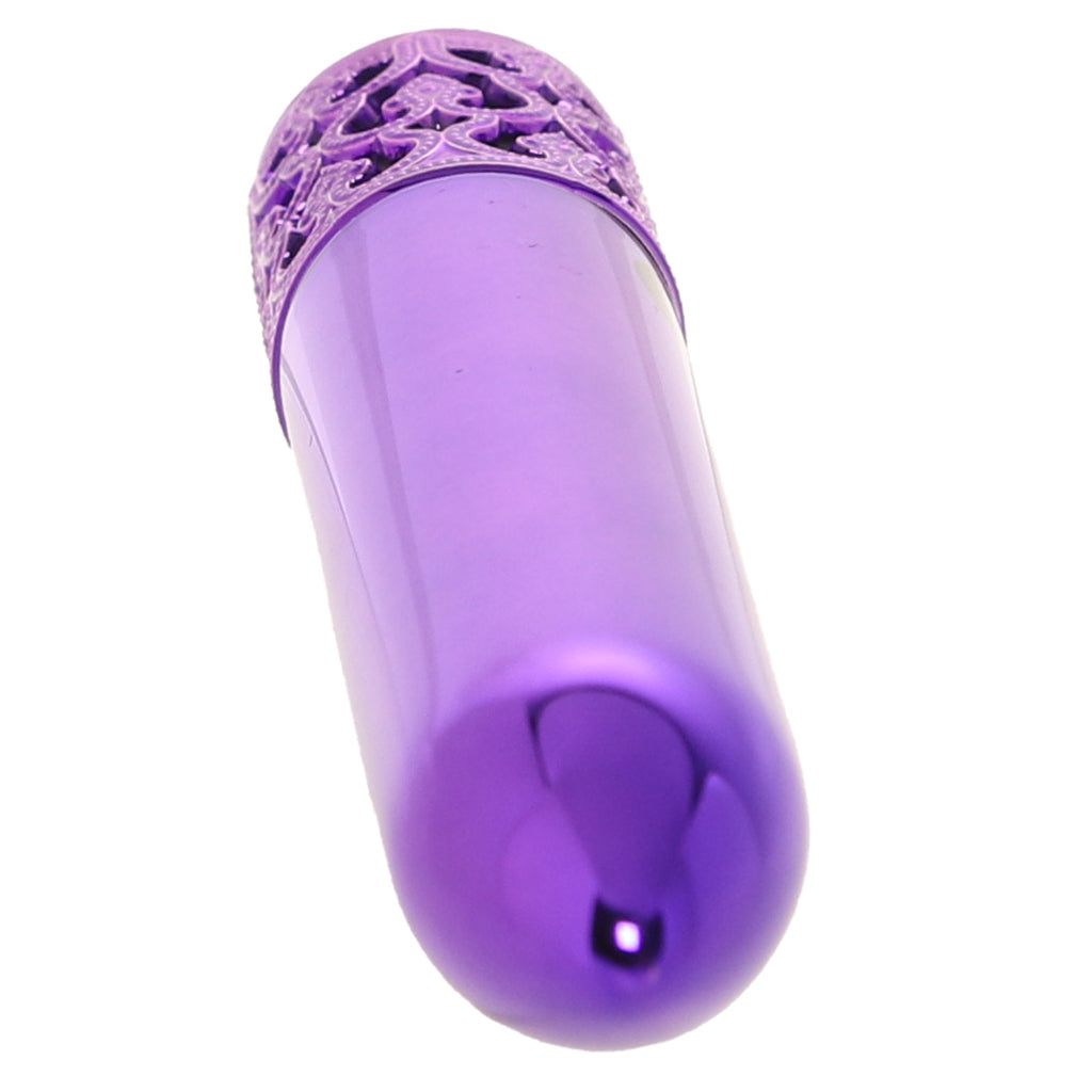 Royal Gems Glitz Bullet Vibe in Purple Vibrators > Bullet and Egg Vibrators