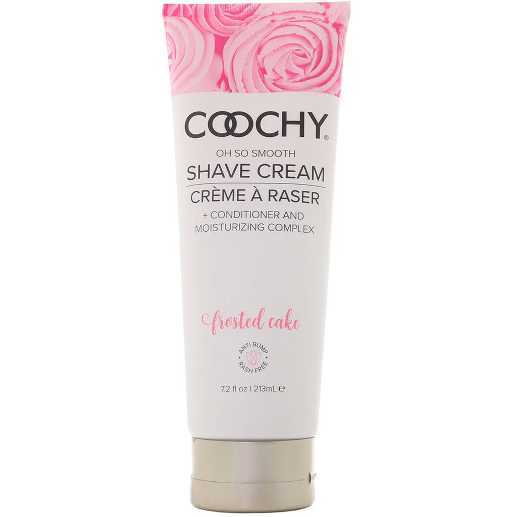 Oh So Smooth Shave Cream 7.2oz/213ml in Frosted Cake Sensual Love > Personal Care
