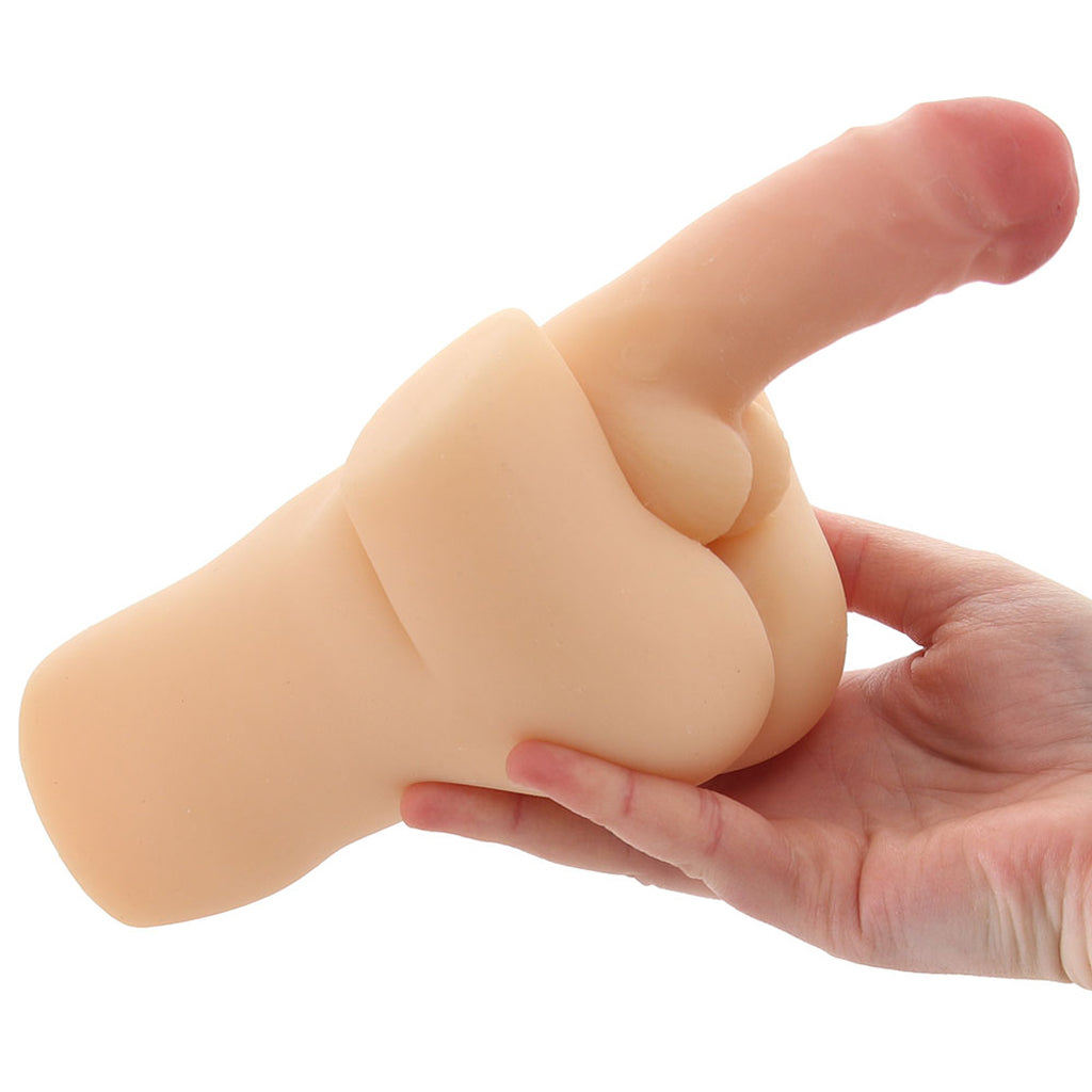 Always Horny Hard Stud Masturbator Male Masturbators > Realistic Butts