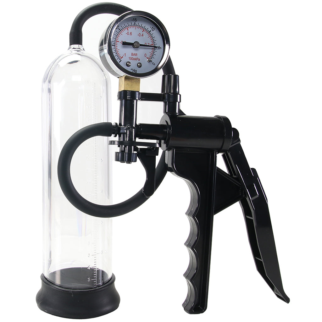Peak Magnified Gauged Pump System Male Enhancement > Penis Pumps