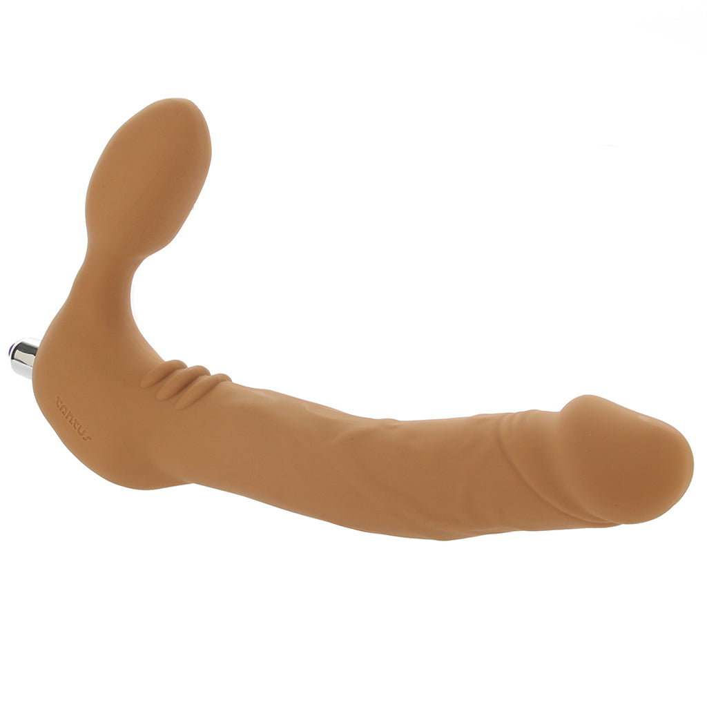 Tantus Real Strapless Strap On Dildo Sex Toys > Strap-On and Harnesses