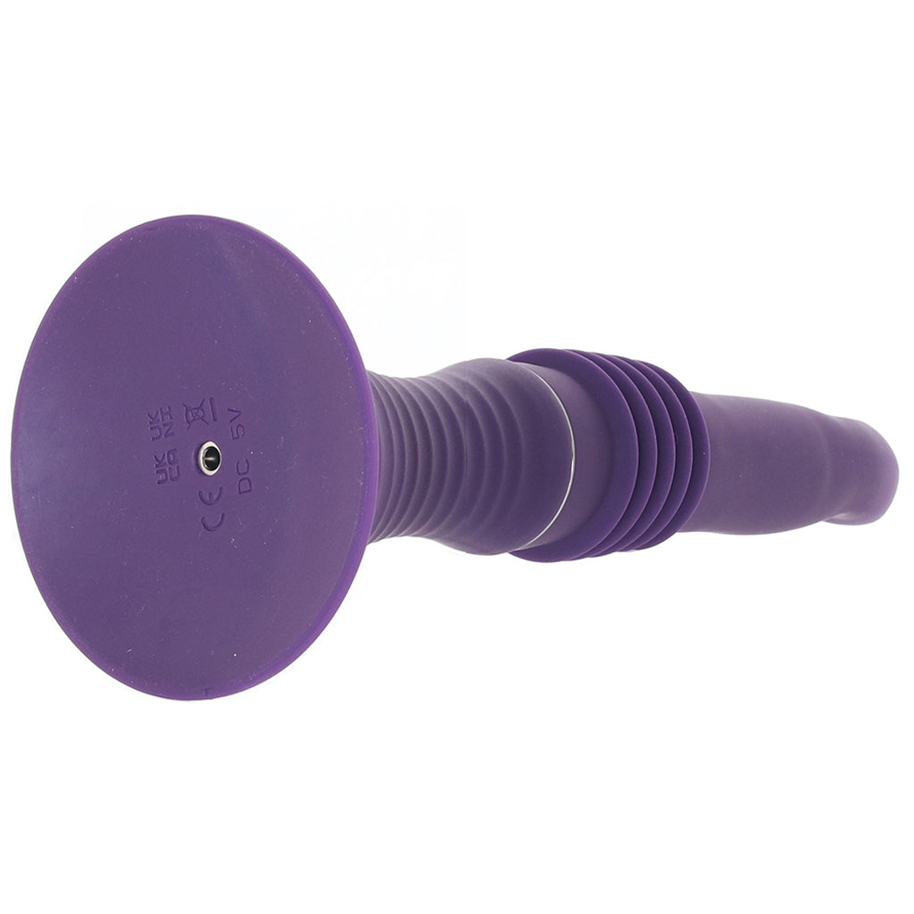 Playboy Hoppy Ending Rabbit Vibe Vibrators > Rabbit Vibrators