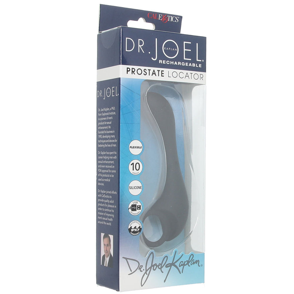 Dr.Joel Kaplan Prostate Locator Vibe Anal Sex Toys > Prostate Massagers