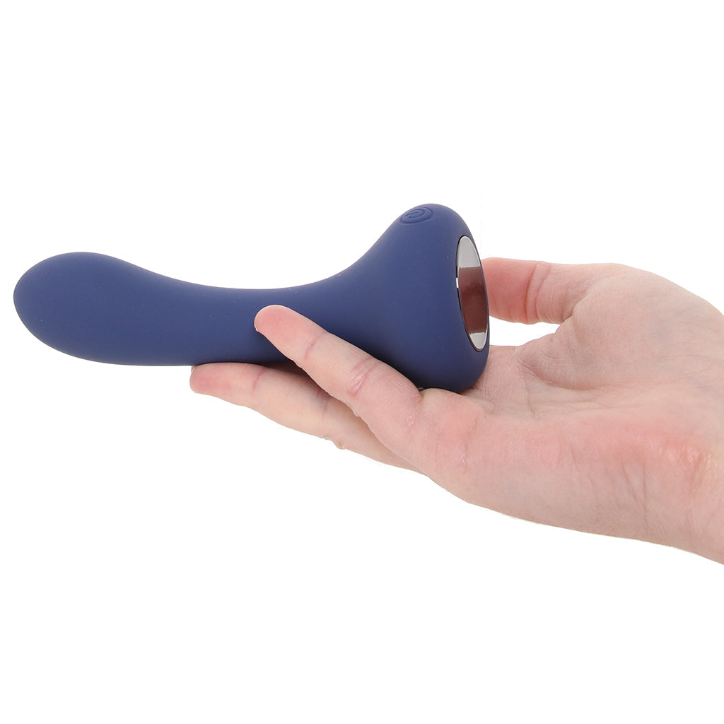 Deep Curve Reverberating Vibe Vibrators > G-Spot Vibrators