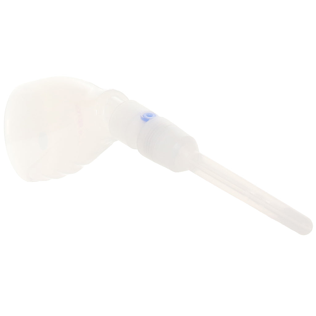 One-Way Ultimate Douche in Clear Anal Sex Toys > Douche and Enema