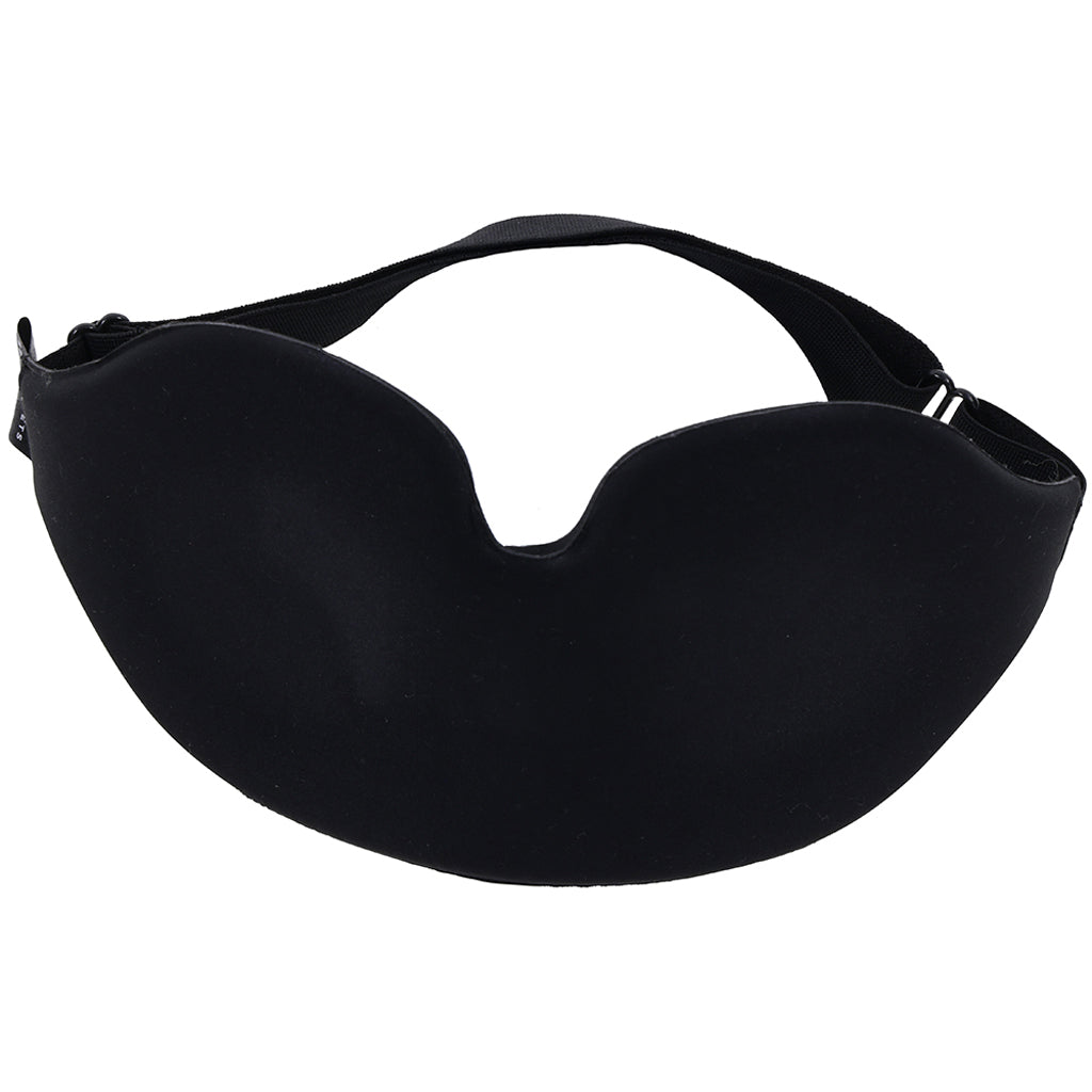 Blackout Blindfold Bondage and Fetish > Pleasure Masks and Dress Up Play