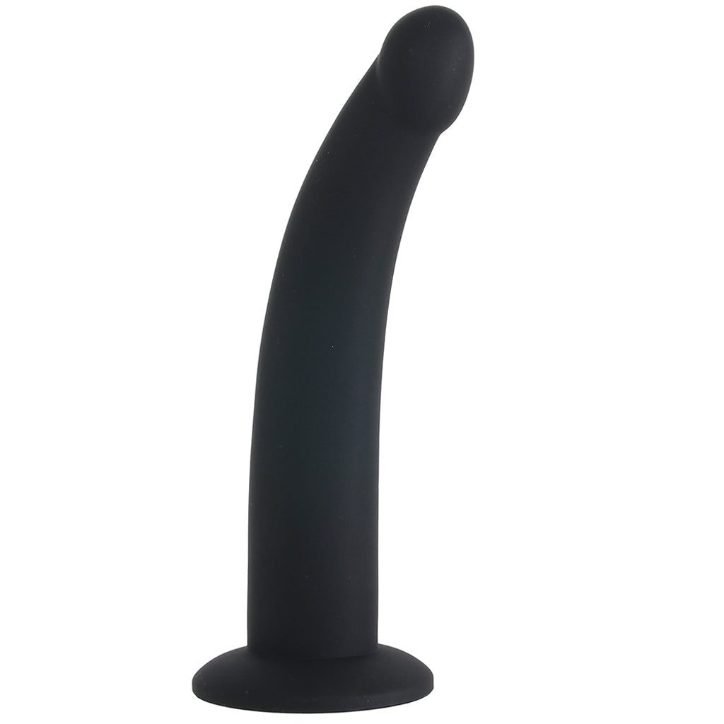 Onyxxx Support Strap-On with 7 Inch Silicone Probe Dildo Sex Toys > Strap-On and Harnesses