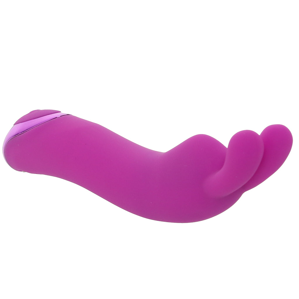 Kroma Turbo Bunny Vibe Vibrators > Clitoral Stimulators