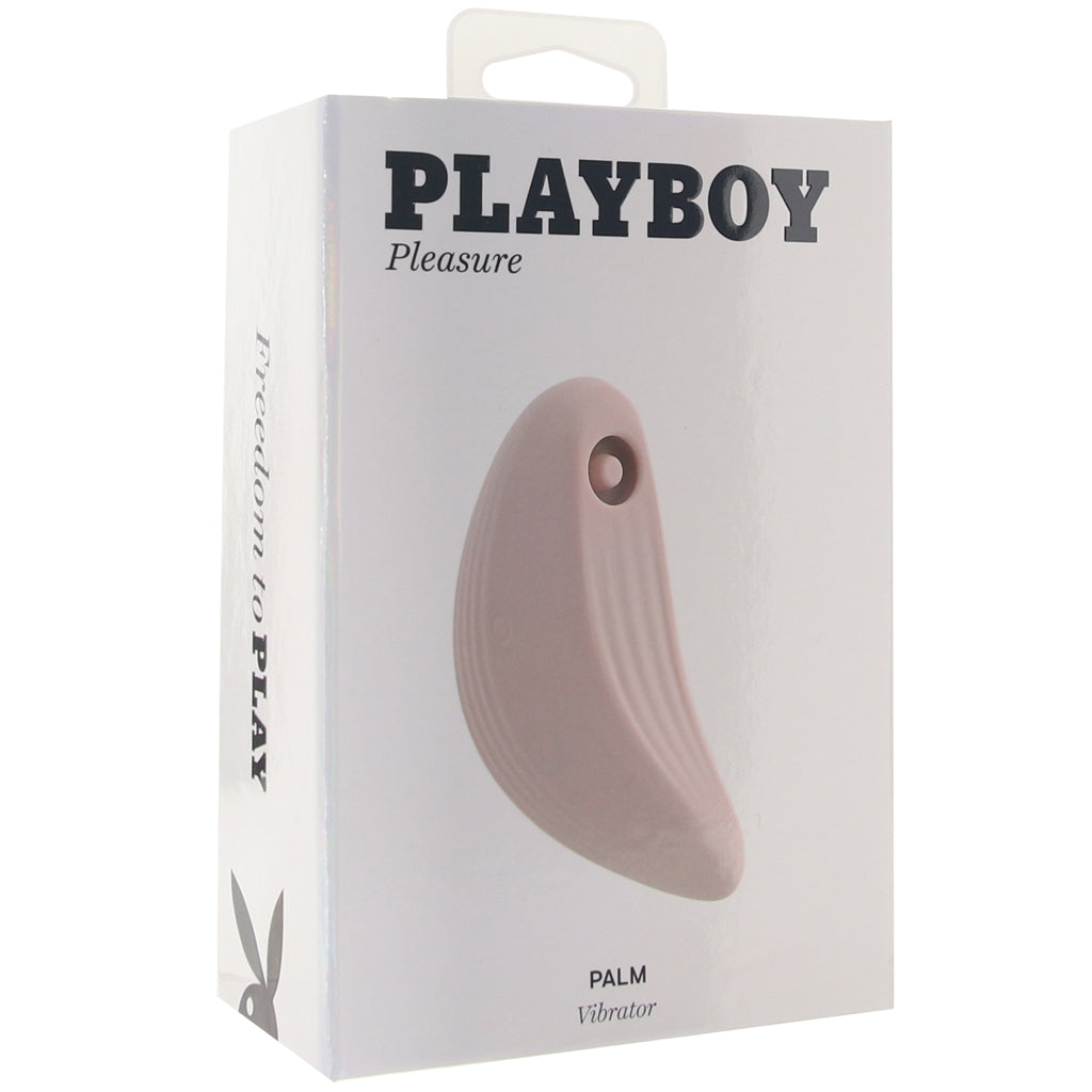 Playboy Tapping Palm Vibe Vibrators > Clitoral Stimulators