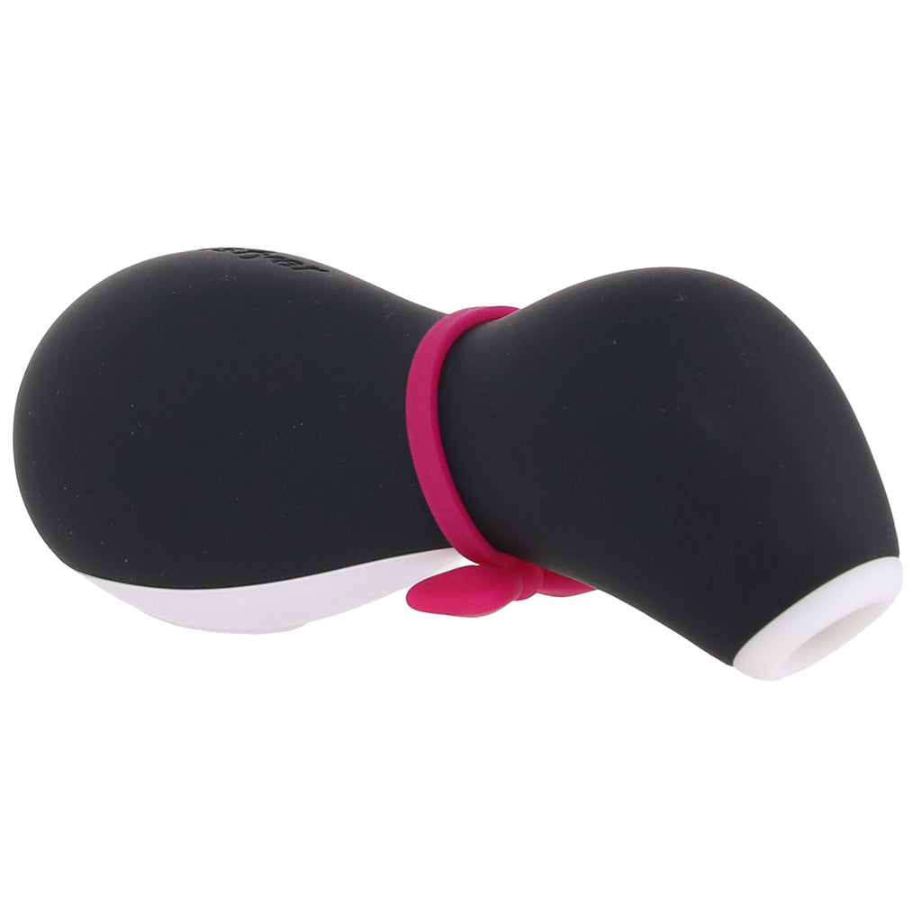 Satisfyer Penguin Air Pulse Stimulator Vibrators > Clitoral Stimulators
