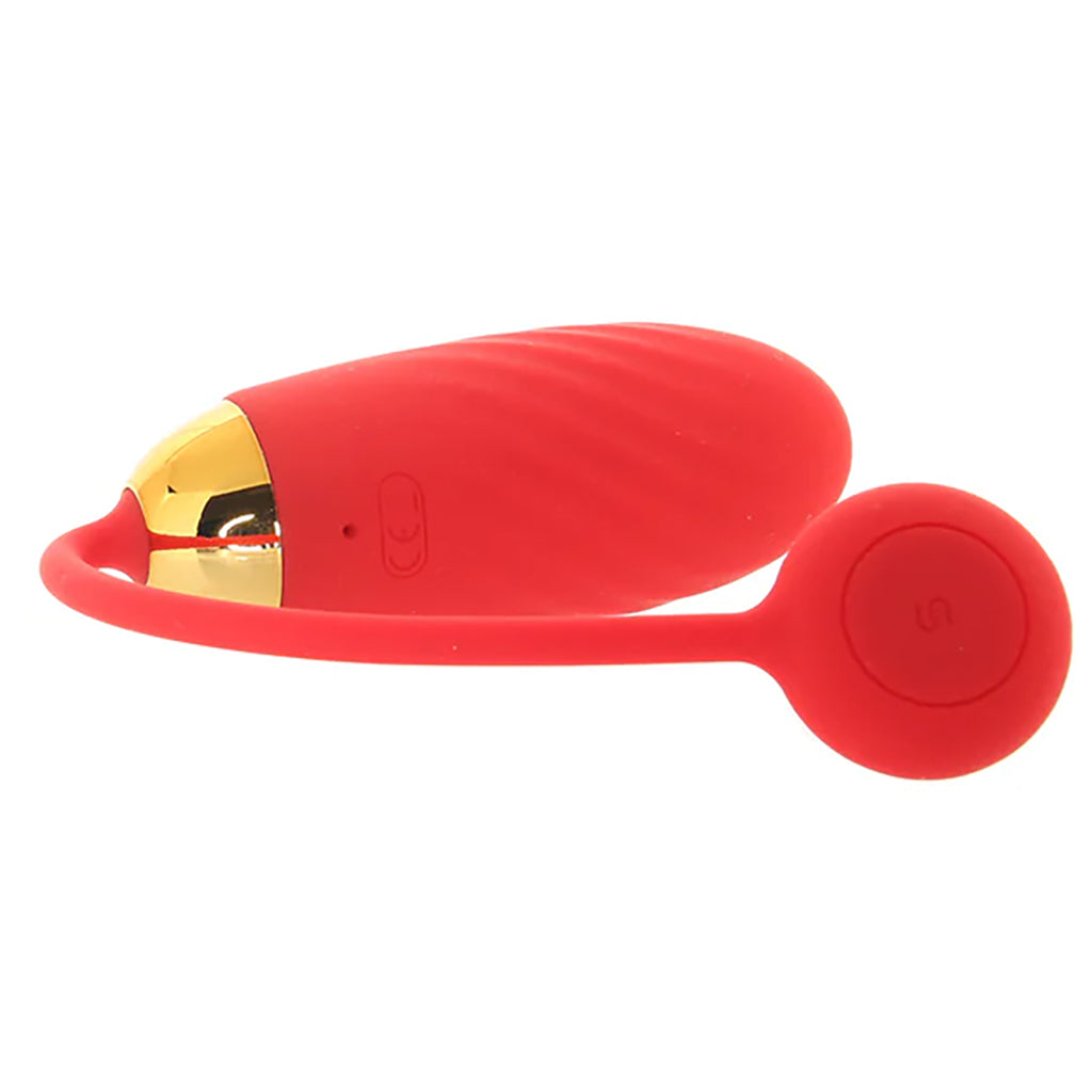 Ella Neo App Controlled Bullet Vibe in Red Vibrators > Bullet and Egg Vibrators