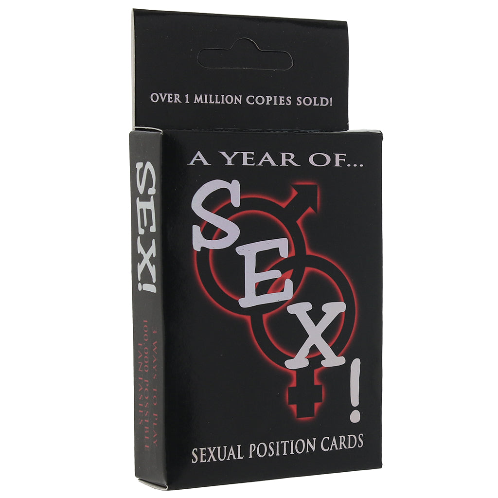 Sex! Card Game Sensual Love > Games