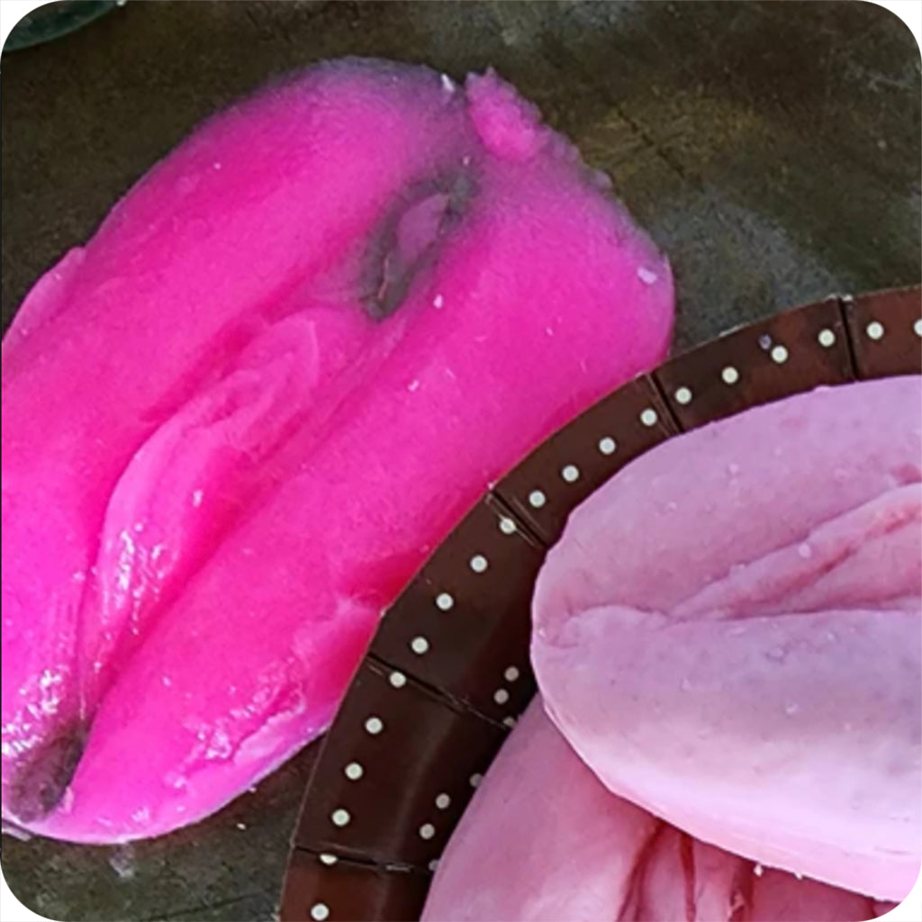 Clone-A-Pussy In Home Molding Kit in Hot Pink Shop by Brand > Empire Labs
