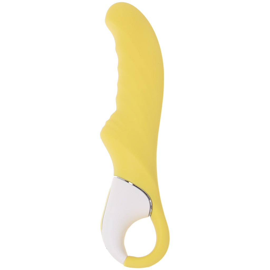 Satisfyer Yummy Sunshine Vibrator Vibrators > G-Spot Vibrators