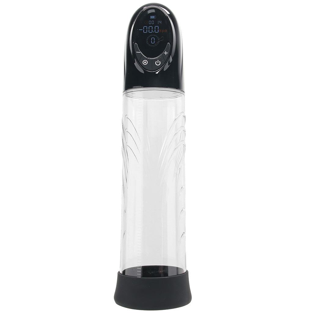 Pumped CyberPulse Automatic Penis Pump Male Enhancement > Penis Pumps