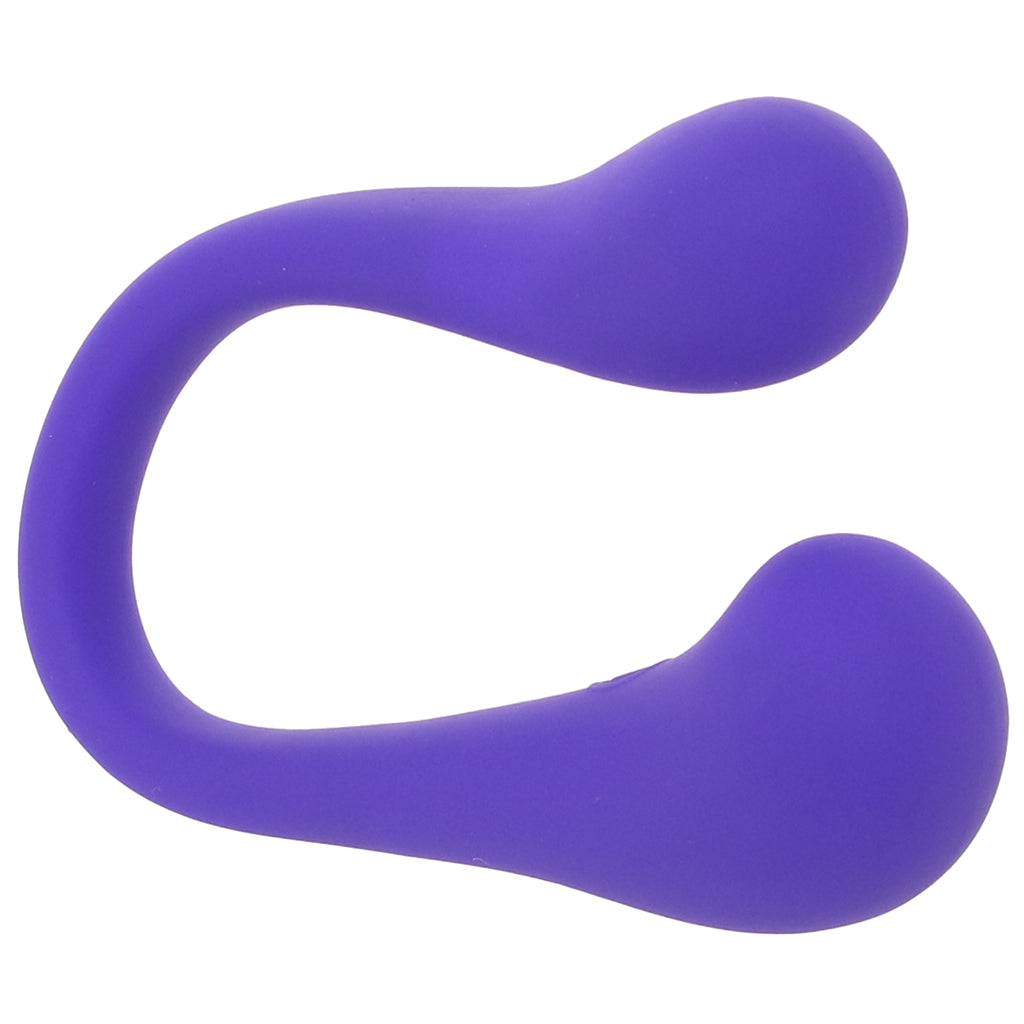 Loveline FlexEase Double Ended Bend Vibe Vibrators > G-Spot Vibrators