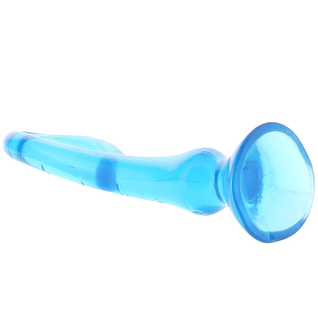 Blue Line 11.75 Inch Ultra Deep Dive Butt Plug Anal Sex Toys > Butt Plugs