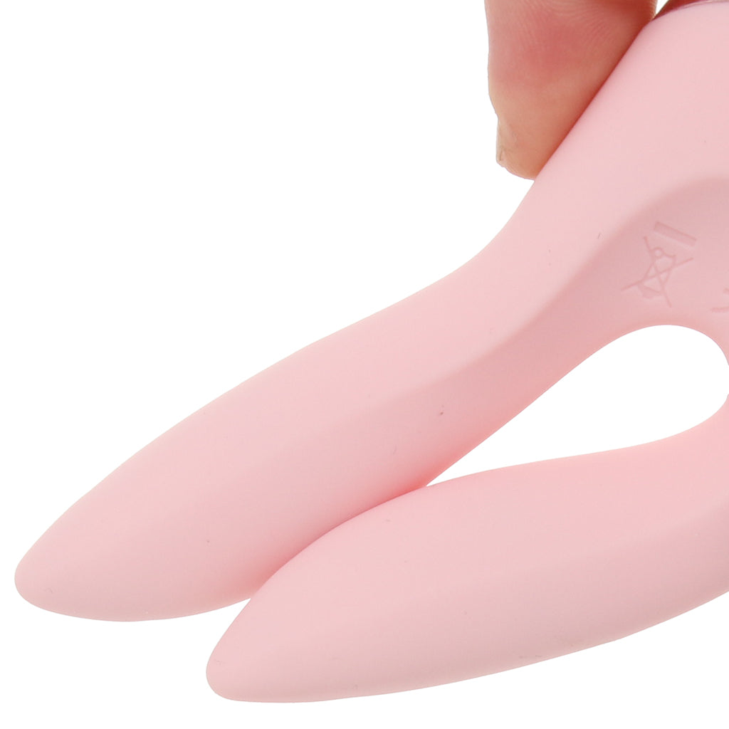 Loveline Amour Dual Motor Vibe Vibrators > Clitoral Stimulators