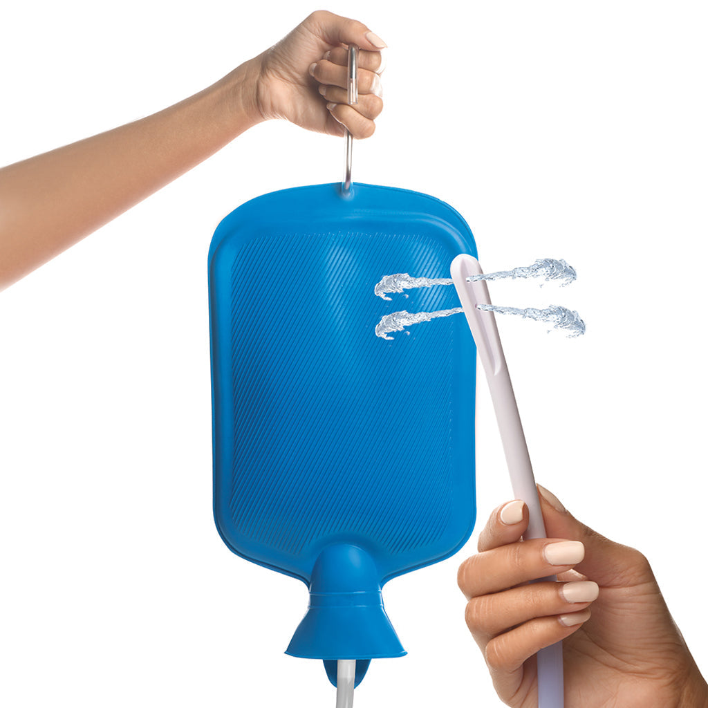 Clean Stream Deluxe Shower Enema Kit Anal Sex Toys > Douche and Enema
