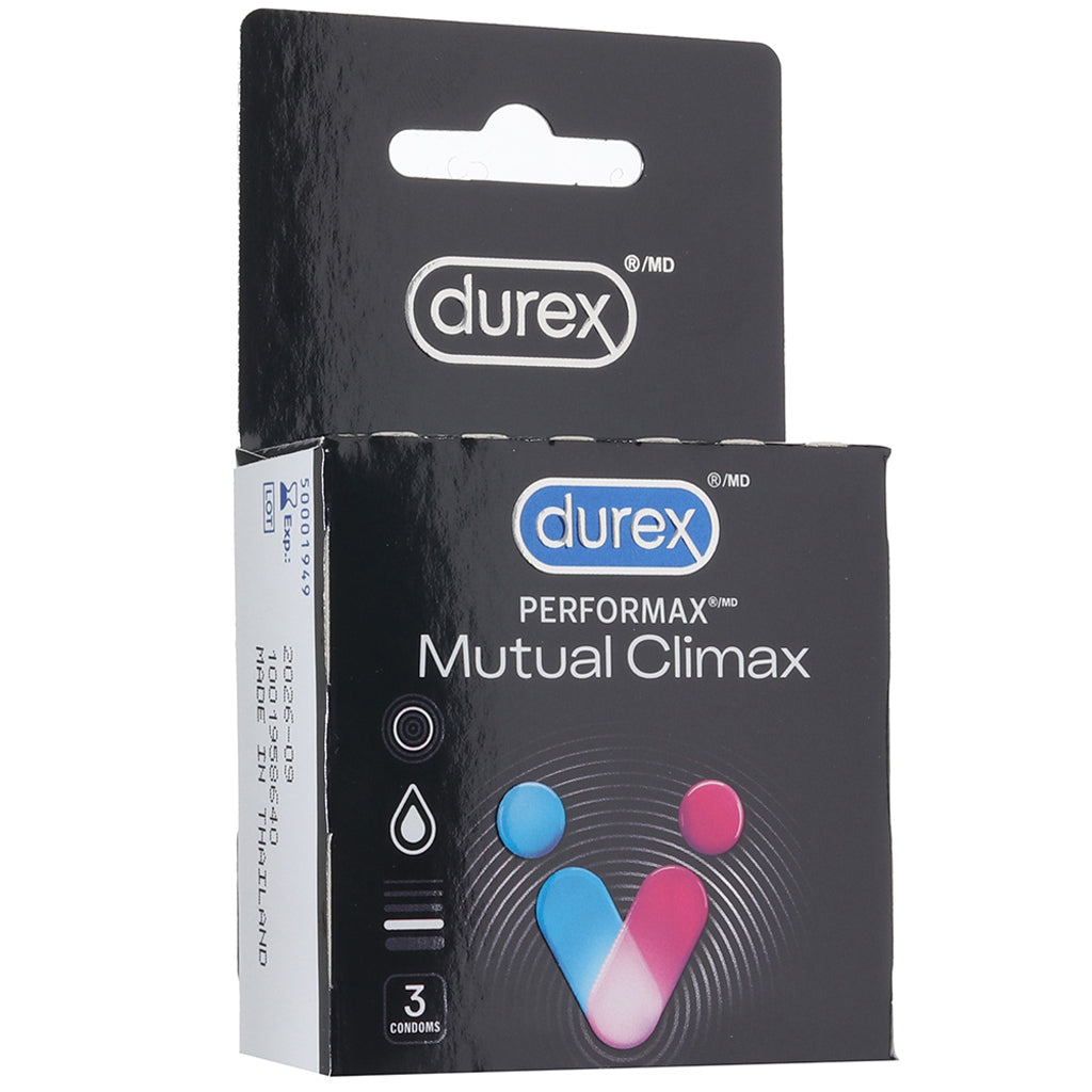 Performax Condoms in 3 Pack Condoms