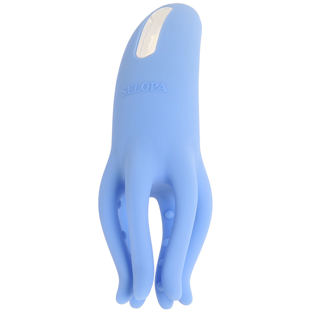 Selopa Tentacle Tickler Vibe Vibrators > Clitoral Stimulators