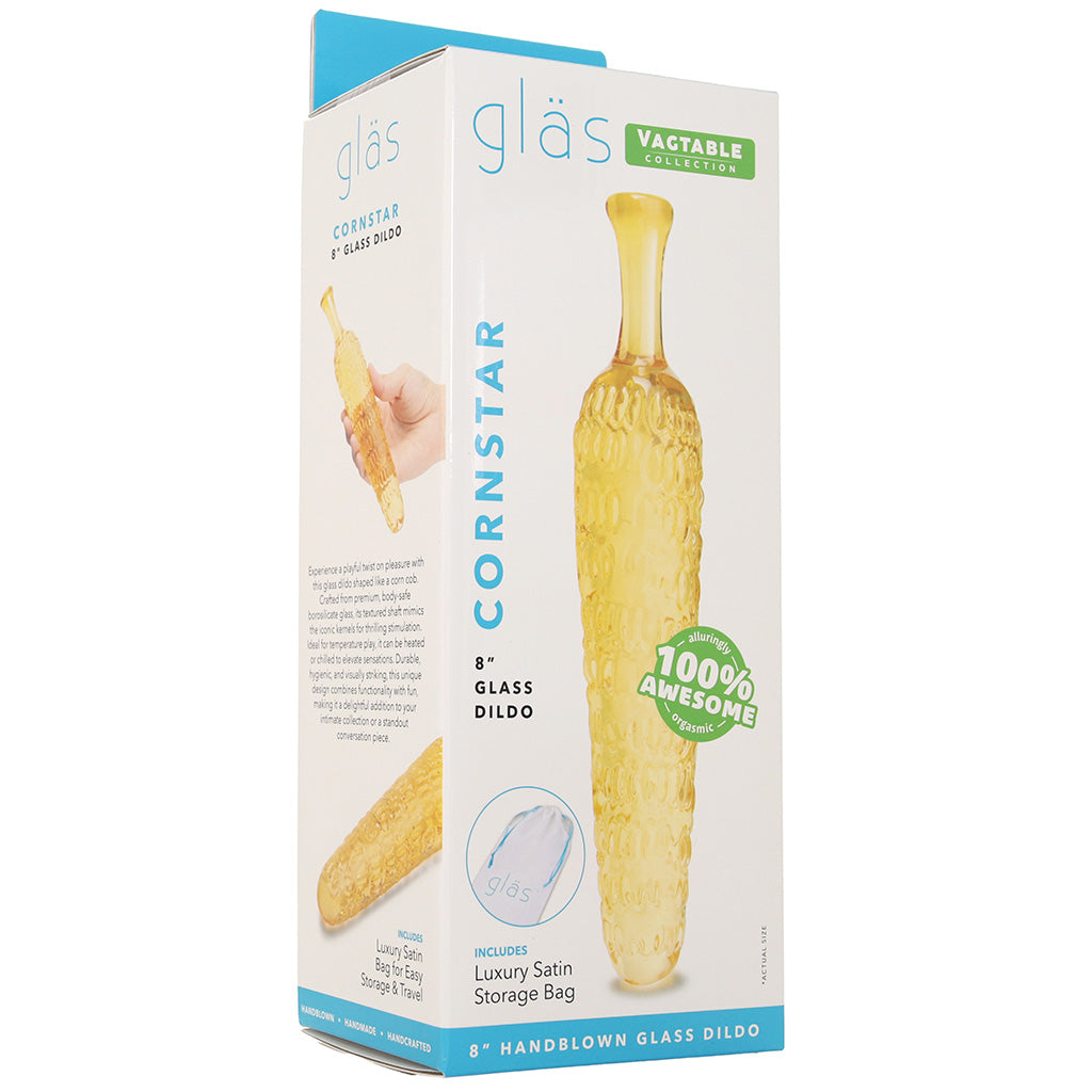 gläs Cornstar Glass Dildo Dildo Sex Toys > Pyrex Glass Dildos