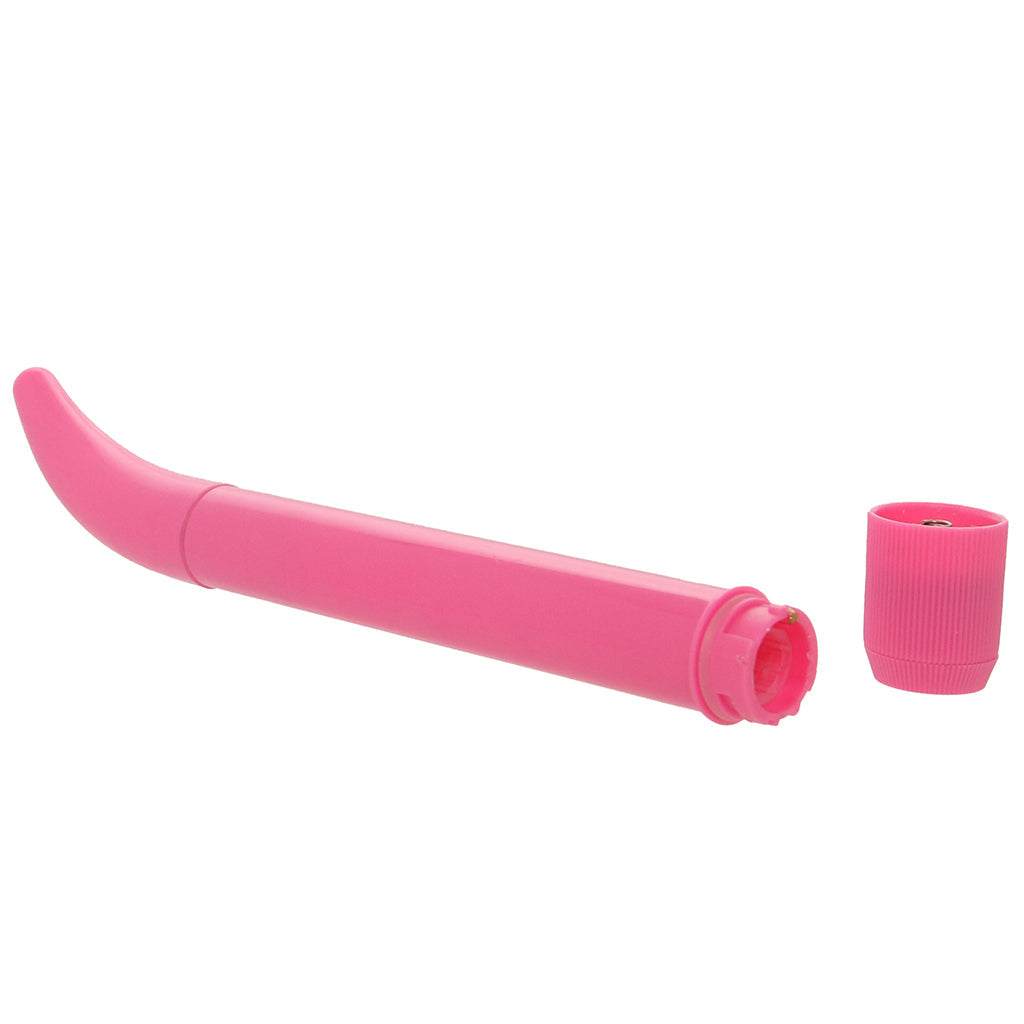 Slender G-Spot Vibe in Pink Vibrators > G-Spot Vibrators