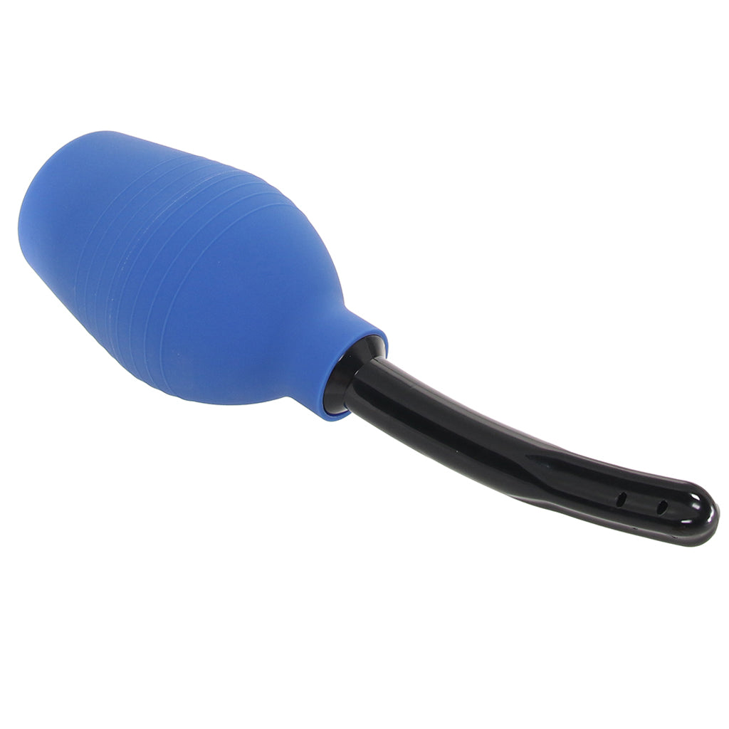 Clean Stream Premium One-Way Valve Enema Anal Sex Toys > Douche and Enema
