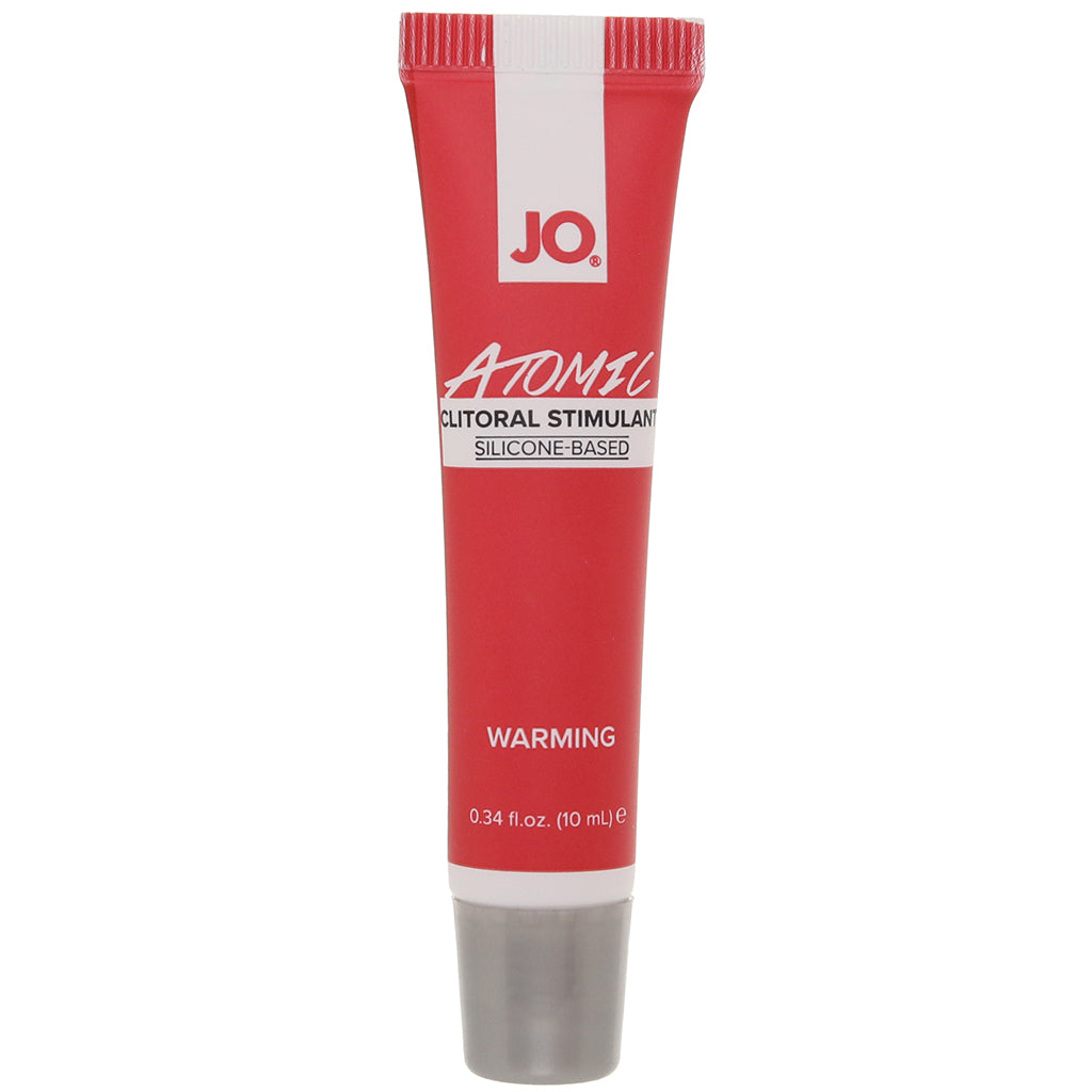Atomic Clitoral Stimulant Gel in .34oz/10ml Lubes and Lotions > Sexual Stimulants
