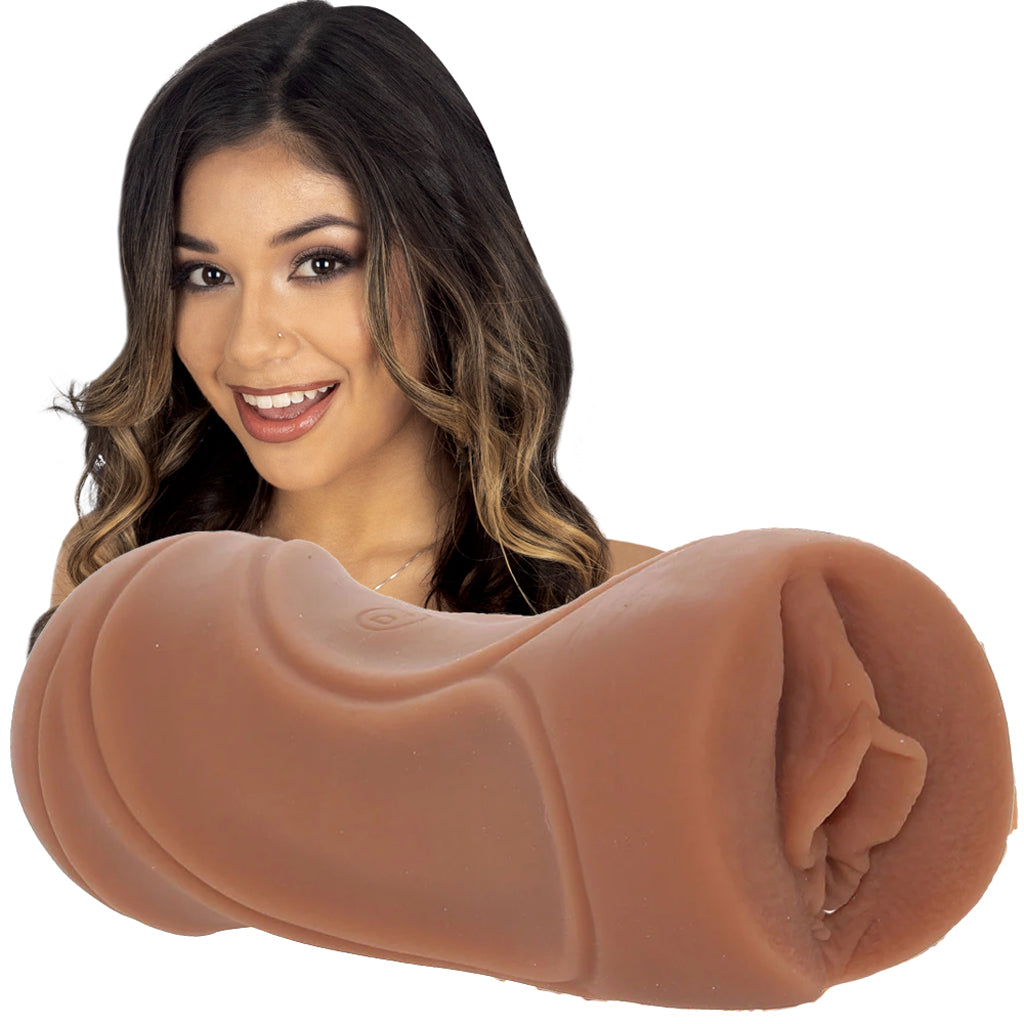 Xxlayna Marie ULTRASKYN Pocket Pussy Male Masturbators > Pocket Strokers