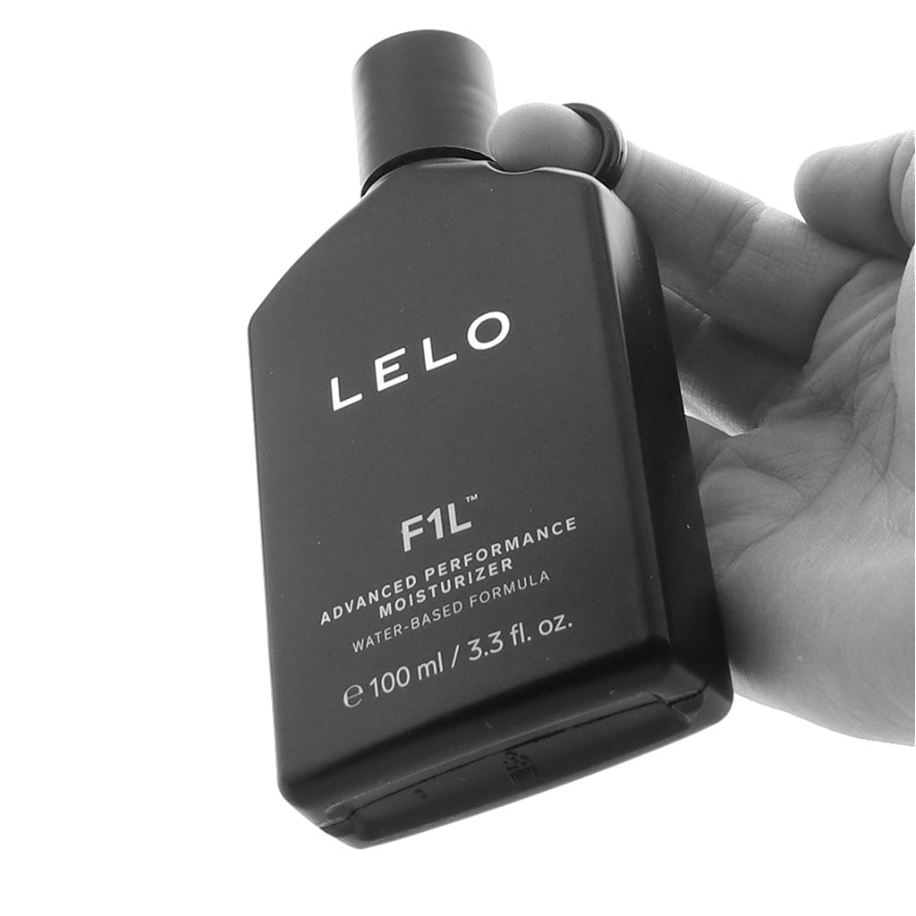 Lelo F1L Advanced Performance Lubricant 3.3oz Lubes and Lotions > Water Based Sex Lubes