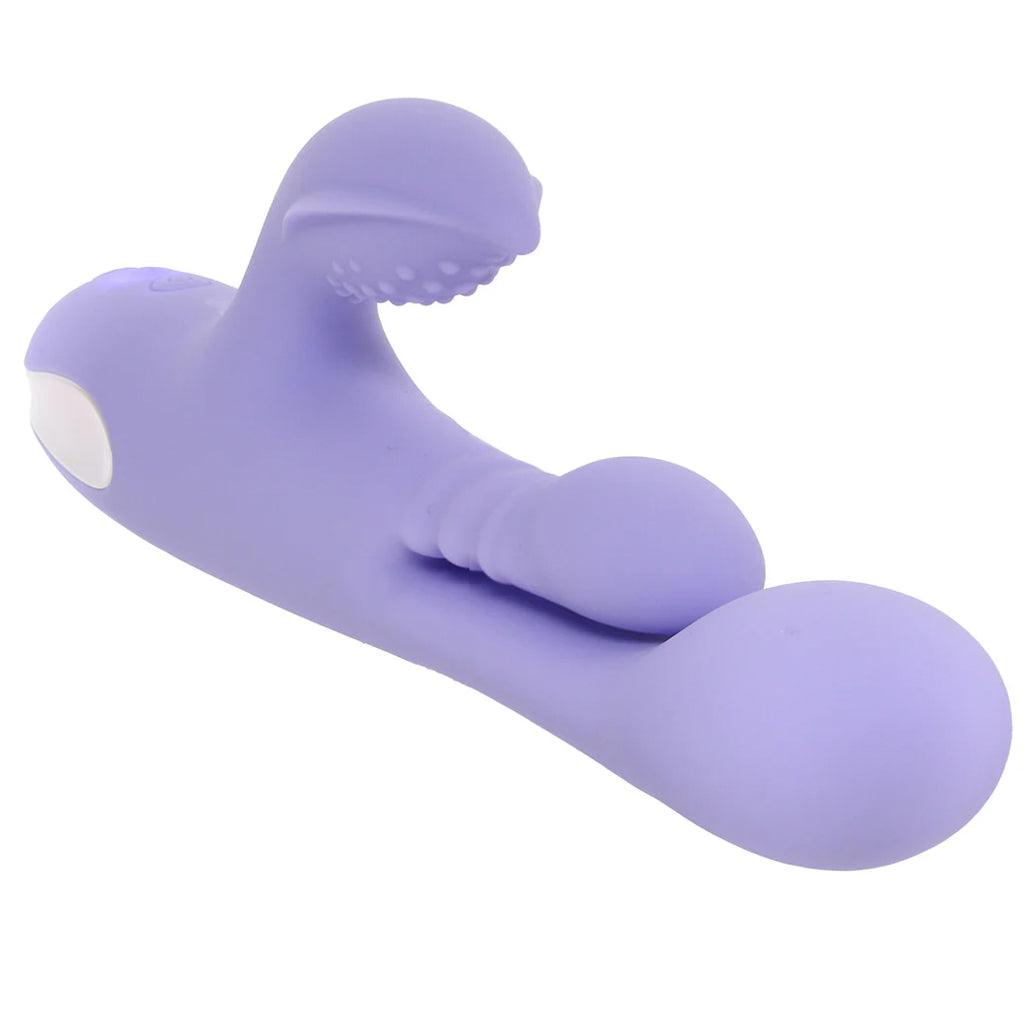 Playboy Nubbin Rubbin Rabbit Vibe Vibrators > Rabbit Vibrators