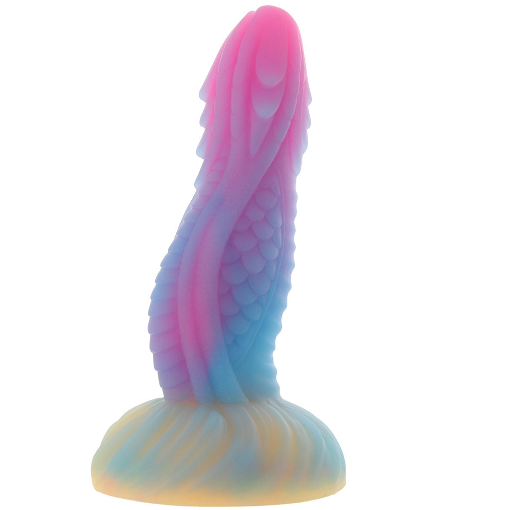 Fantasy F*ckers Dragon's Tongue Vac-U-Lock Dildo Dildo Sex Toys > G-Spot Dildos