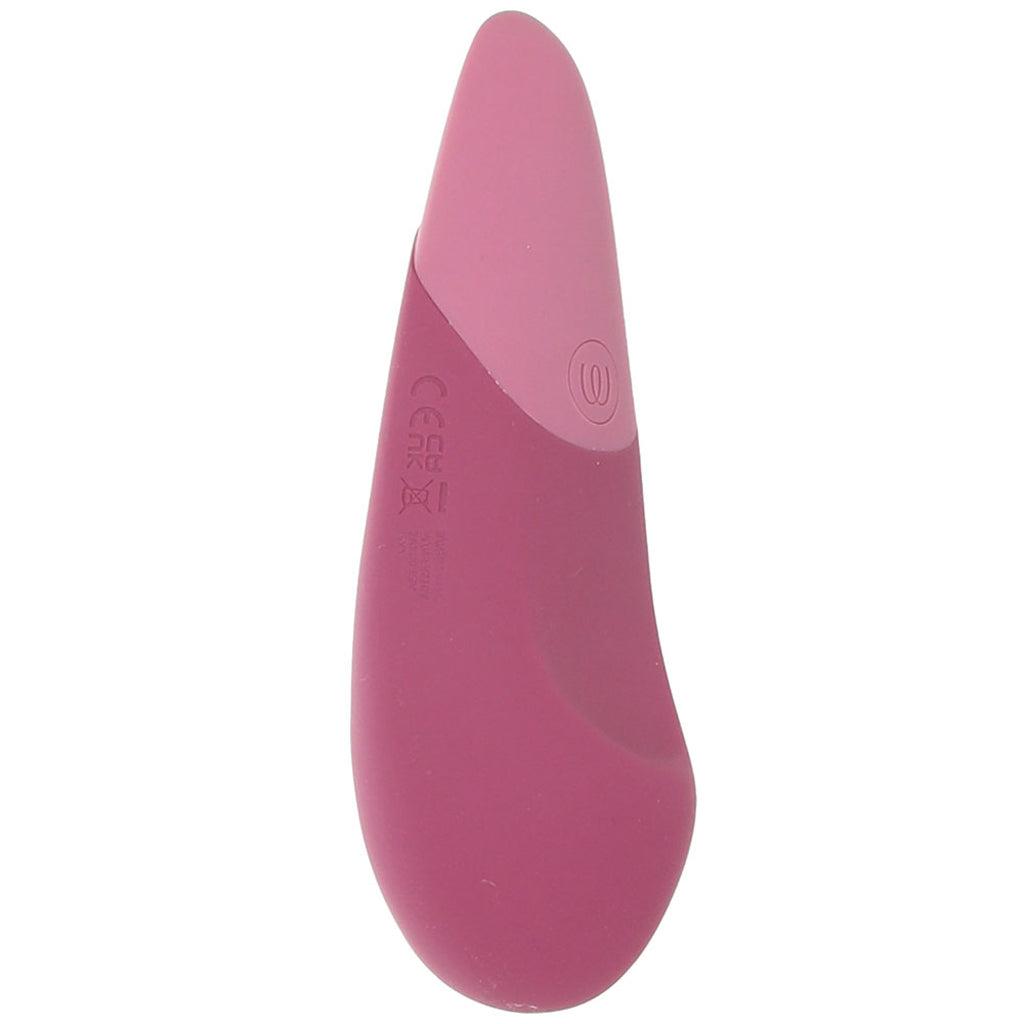 Womanizer UltraWave Lay-On Vibe in Dusty Pink Vibrators > Clitoral Stimulators