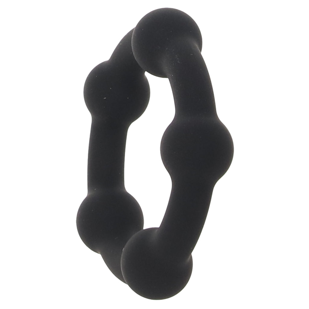 LEVELZ Beaded Cock Ring Cock Rings