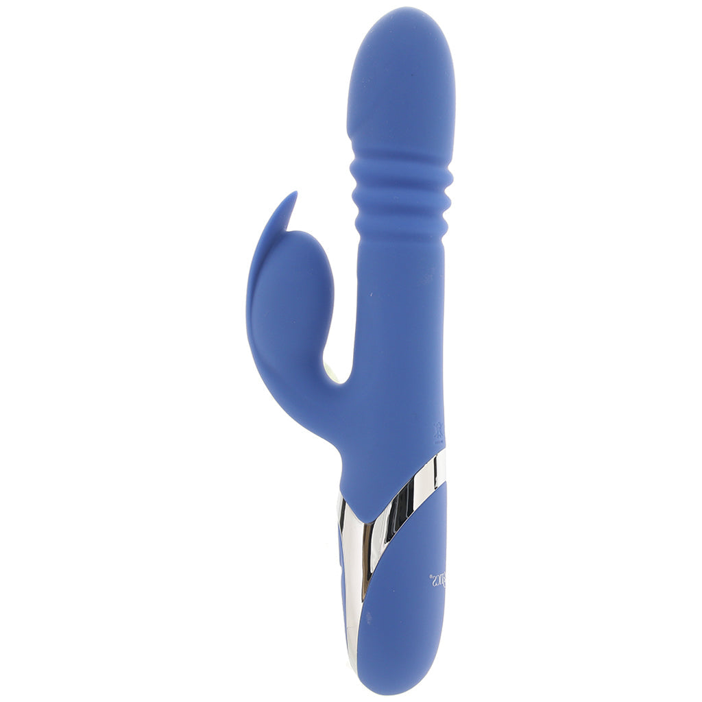 Enchanted Teaser Thrusting Rabbit Vibe Vibrators > Rabbit Vibrators