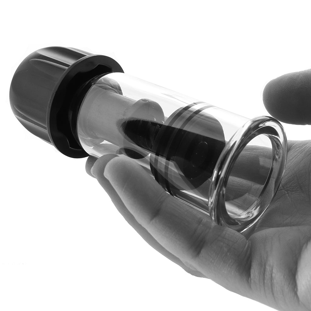 Colt Nipple Pro-Suckers in Black Bondage and Fetish > Nipple Stimulators & Clamps