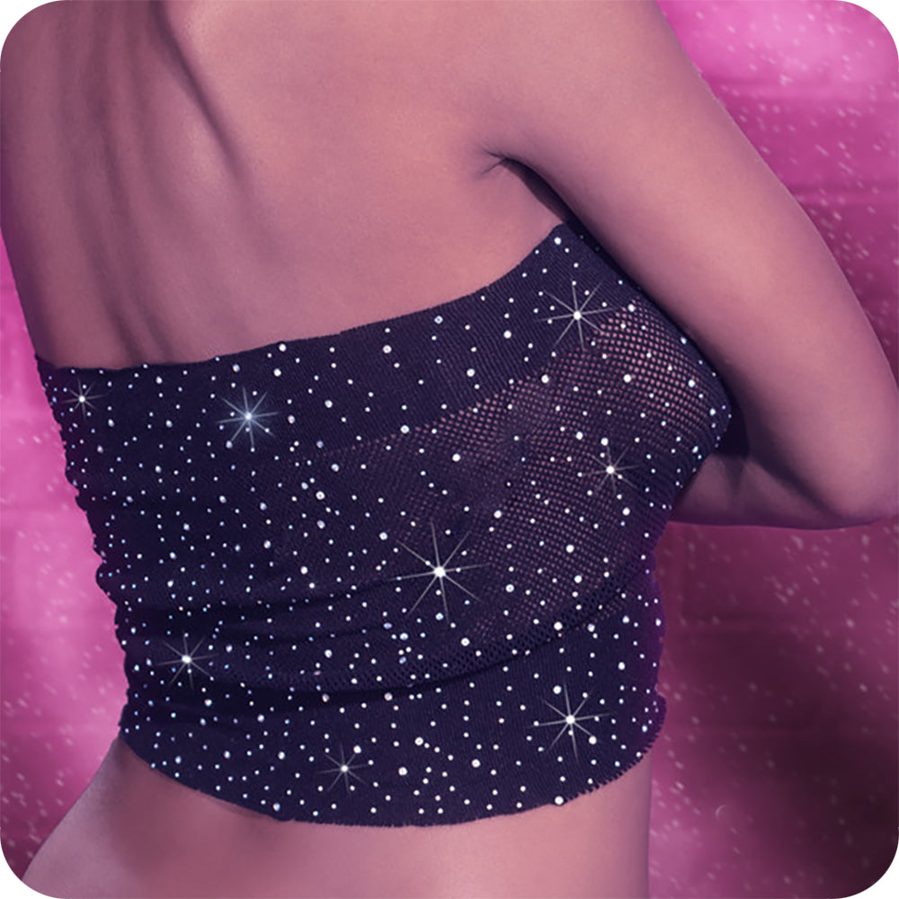 Radiance Bandeau Top XL Lingerie > Accessories