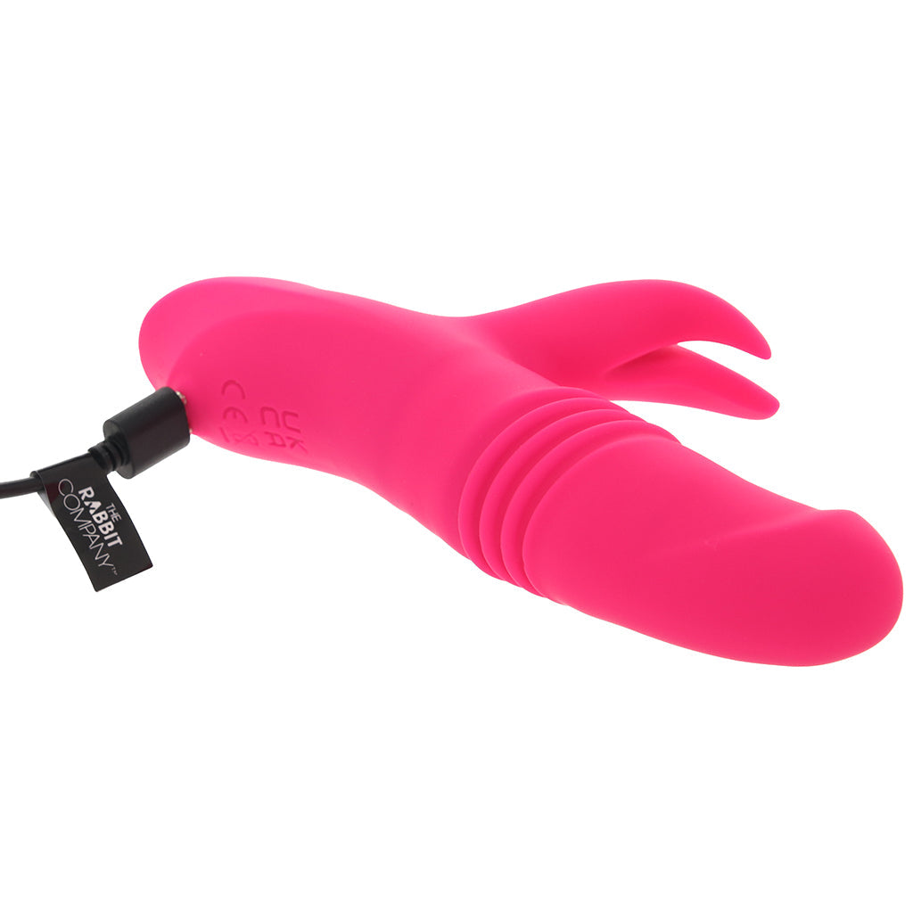 The Mini Thrusting Rabbit Vibe