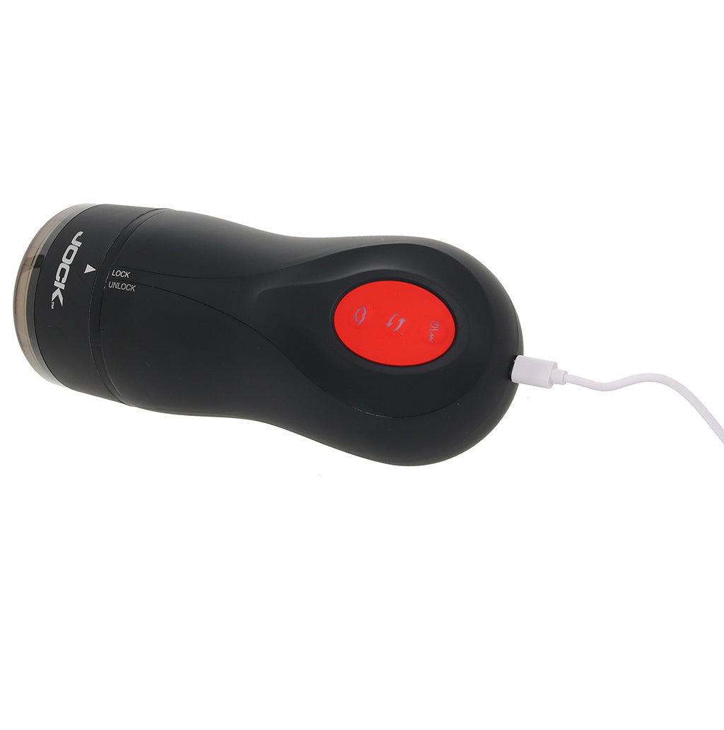 Jock Gyrobast Auto Suction Stroker