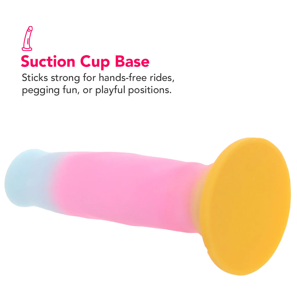 Avant Golden Dawn 6.5 Inch Dildo Dildo Sex Toys > G-Spot Dildos