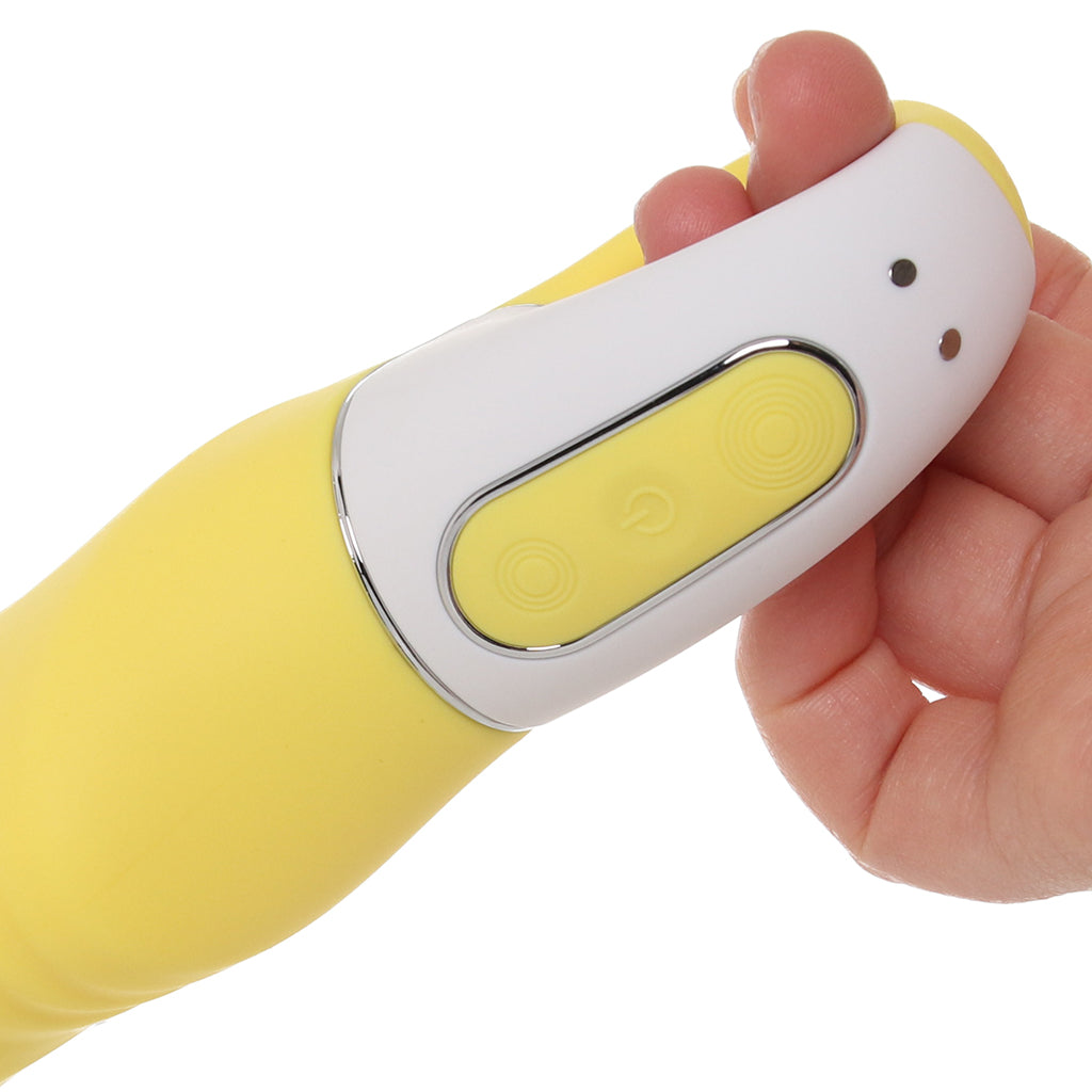 Satisfyer Yummy Sunshine Vibrator Vibrators > G-Spot Vibrators