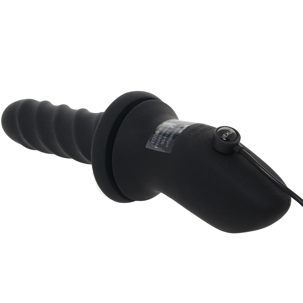 Ascend Rotating Prostate Massager Anal Sex Toys > Prostate Massagers