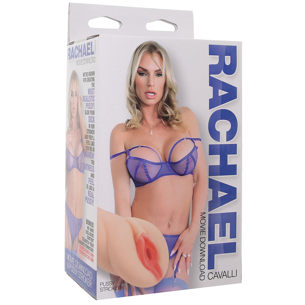 Rachael Cavalli Pussy Stroker Male Masturbators > Porn Stars