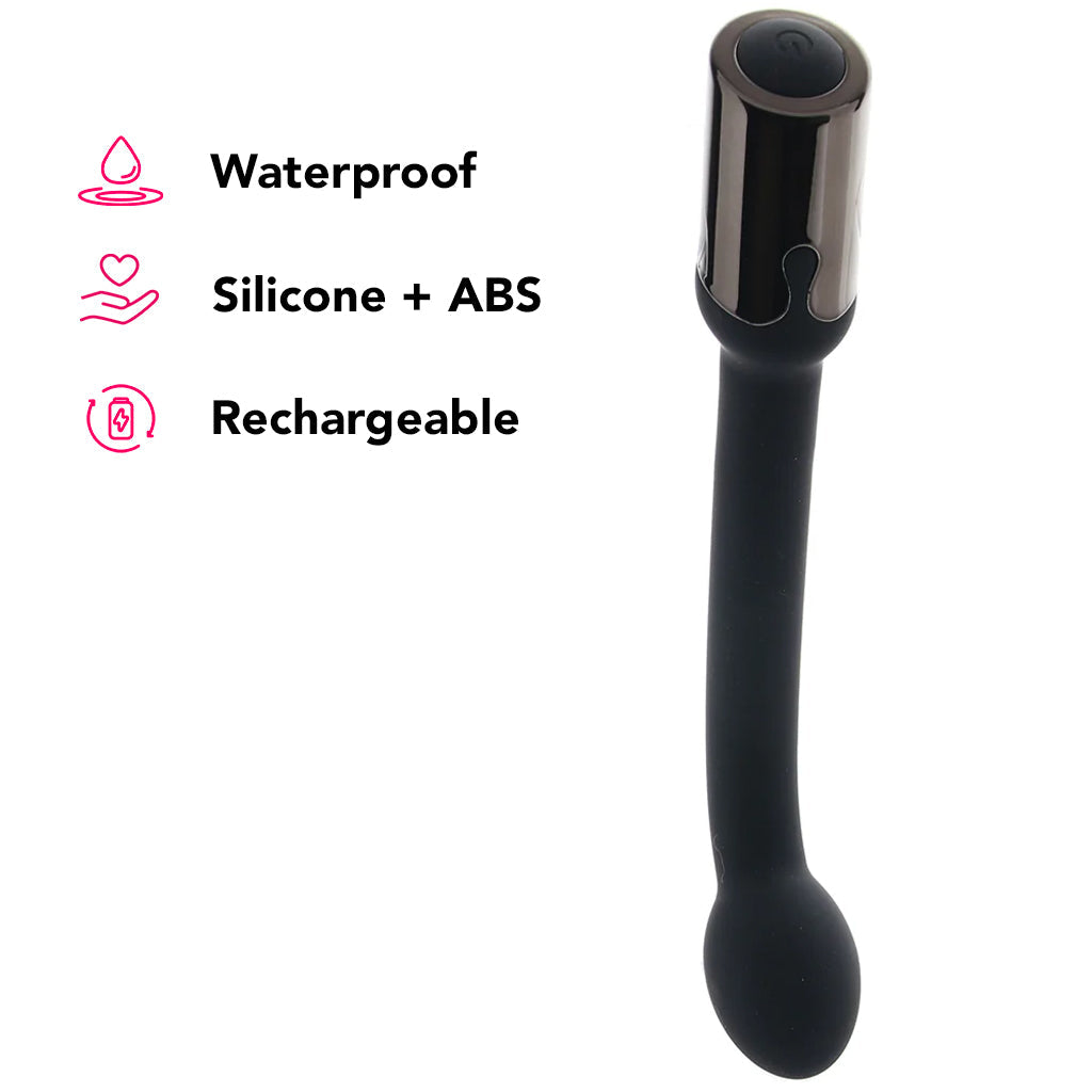 PinkCherry Bendy Is My Friendy P-Spot Vibe Vibrators > G-Spot Vibrators