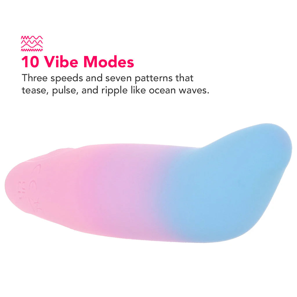 Play With Me Dolphin Kisses G-Spot Vibe Vibrators > Bullet and Egg Vibrators